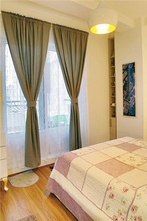 خانه‌ای پُر از حس خوب زندگی