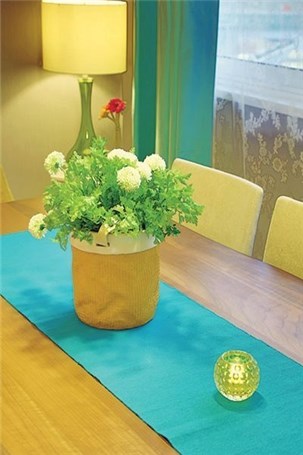 خانه‌ای پُر از حس خوب زندگی