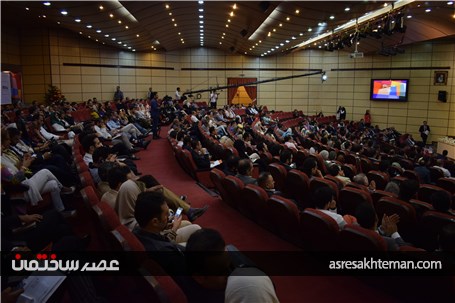 اولین تجربه سمپوزیوم معماری پویا