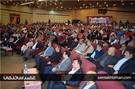 اولین تجربه سمپوزیوم معماری پویا