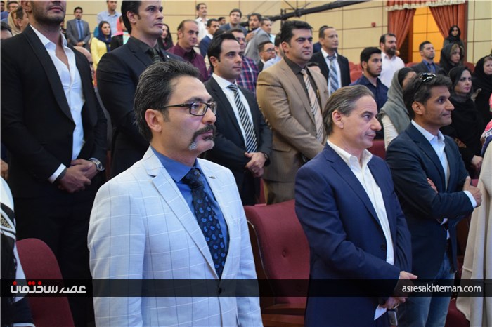 اولین تجربه سمپوزیوم معماری پویا