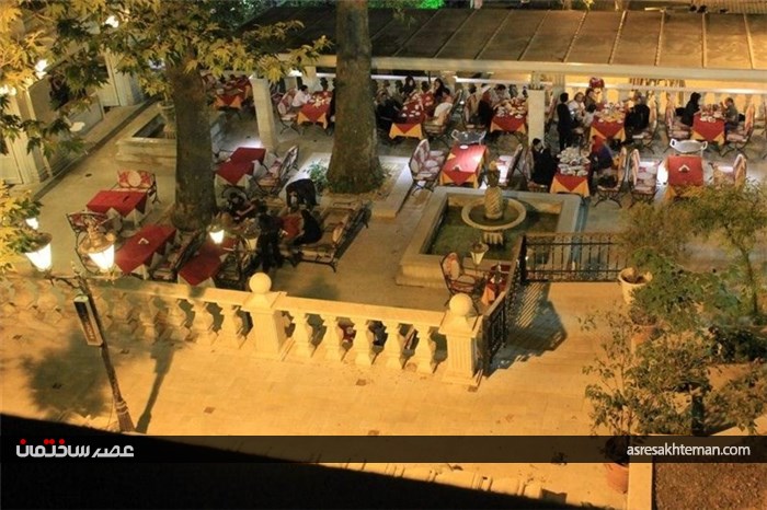 بوستان باغ ایرانی پذیرای طبیعت دوستان+تصاویر