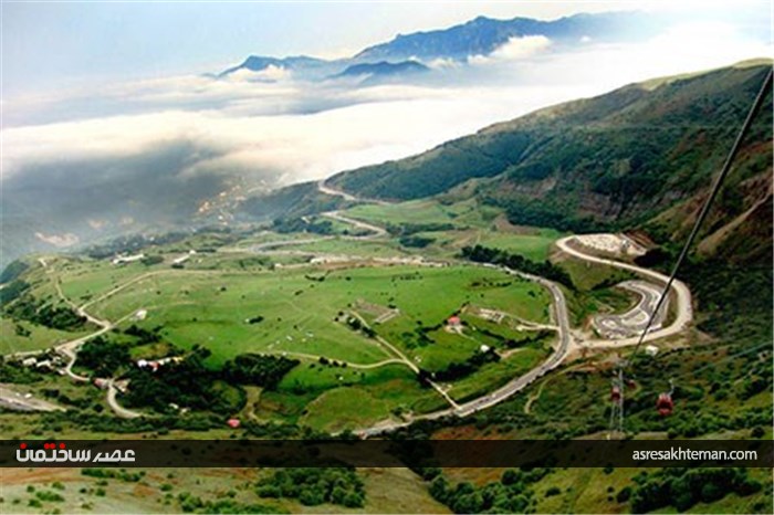 خنک‌ترین نقاط دیدنی ایران برای سفرهای تابستانی کجاست+تصاویر