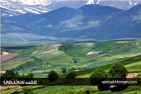 خنک‌ترین نقاط دیدنی ایران برای سفرهای تابستانی کجاست؟+تصاویر