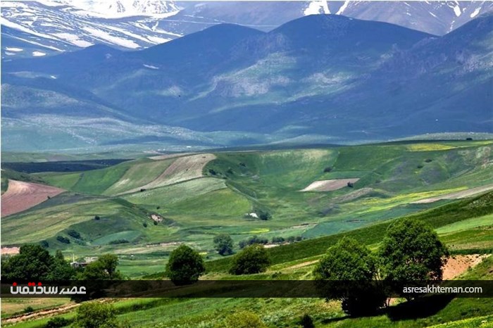 خنک‌ترین نقاط دیدنی ایران برای سفرهای تابستانی کجاست؟+تصاویر