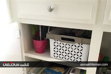 10 راه نجات از بی نظمی حمام