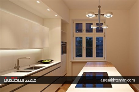نکات کلیدی برای نورپردازی آشپزخانه ها