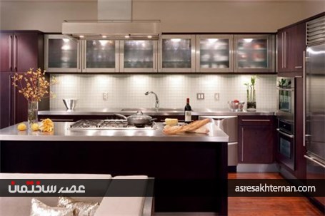 نکات کلیدی برای نورپردازی آشپزخانه ها