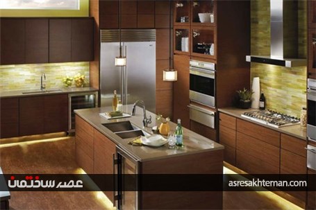 نکات کلیدی برای نورپردازی آشپزخانه ها