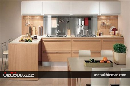 نکات کلیدی برای نورپردازی آشپزخانه ها