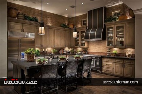 نکات کلیدی برای نورپردازی آشپزخانه ها