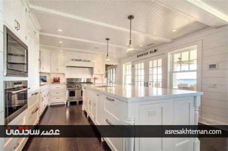 نکات کلیدی برای نورپردازی آشپزخانه ها