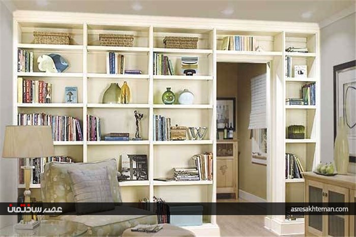 10 عکس از مدرن ترین و شیک ترین کتابخانه ها
