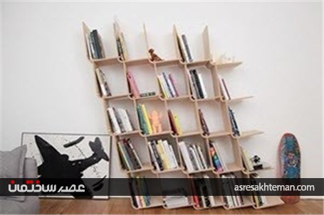 عکس از مدرن ترین و شیک ترین کتابخانه ها