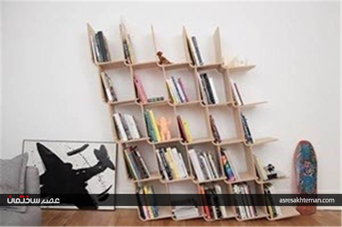 عکس از مدرن ترین و شیک ترین کتابخانه ها