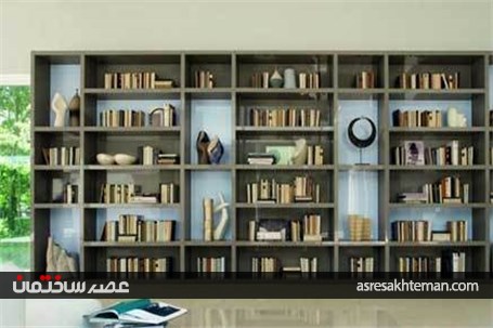 عکس از مدرن ترین و شیک ترین کتابخانه ها