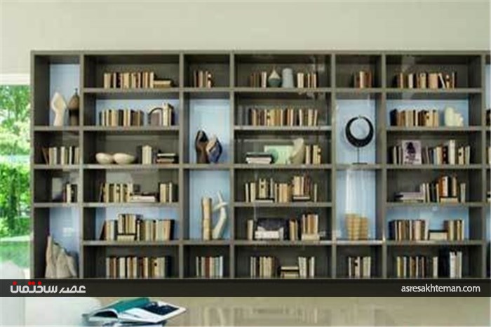 عکس از مدرن ترین و شیک ترین کتابخانه ها