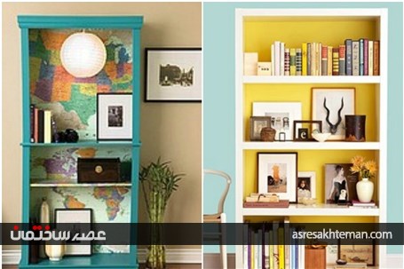 عکس از مدرن ترین و شیک ترین کتابخانه ها