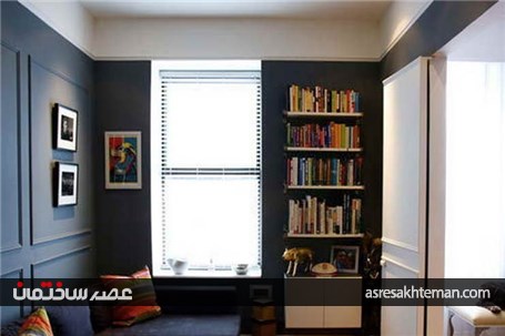 عکس از مدرن ترین و شیک ترین کتابخانه ها
