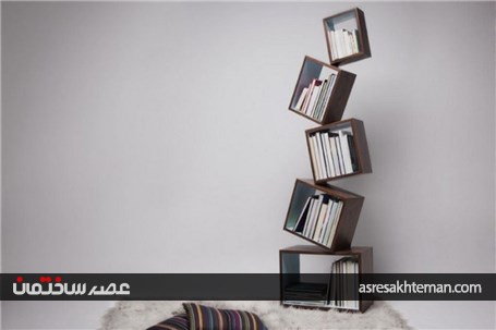 عکس از مدرن ترین و شیک ترین کتابخانه ها
