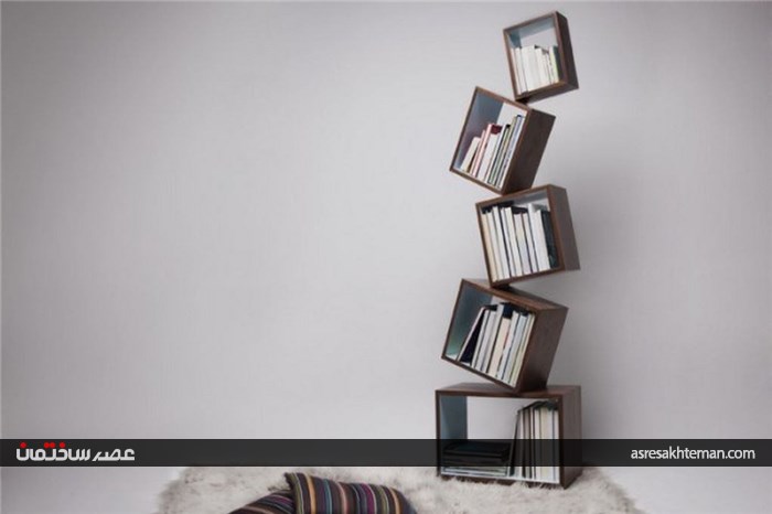 عکس از مدرن ترین و شیک ترین کتابخانه ها
