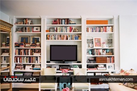 عکس از مدرن ترین و شیک ترین کتابخانه ها