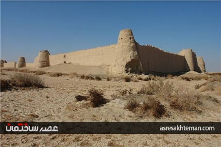 قلعه رستم، امارتی افسانه ای در کویر سیستان