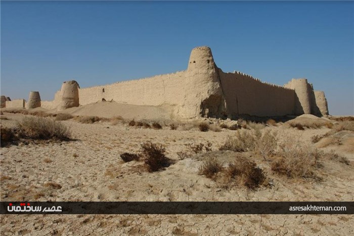 قلعه رستم، امارتی افسانه ای در کویر سیستان