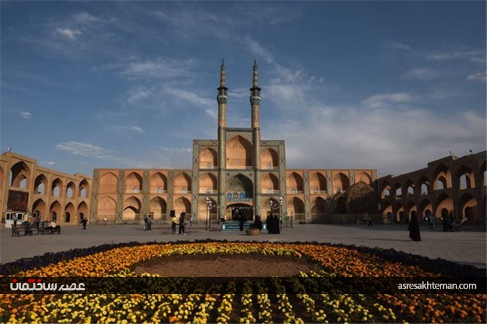 نگاهی به تنها شهری از ایران که جهانی شد