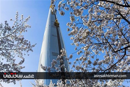 بلندترین ساختمان‌های جهان در کجا قرار دارند؟