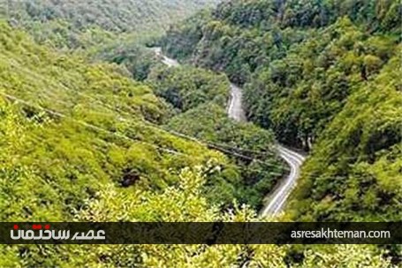 ده جاده زیبای ایران را بشناسید+ تصاویر