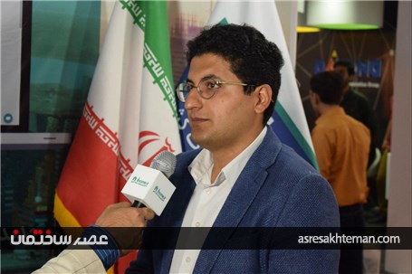 با حضور سامانه های آنلاین و تخصصی ملک در نمایشگاه صنعت ساختمان؛ چرخه بازار مسکن و ساختمان کامل می‌شود