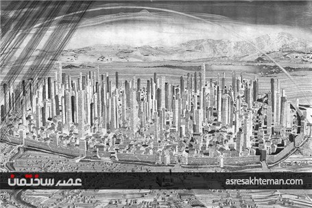 نگاهی به معماری برج های باستانی بولونیا در شمال ایتالیا که از قرون وسطی بر جا مانده اند