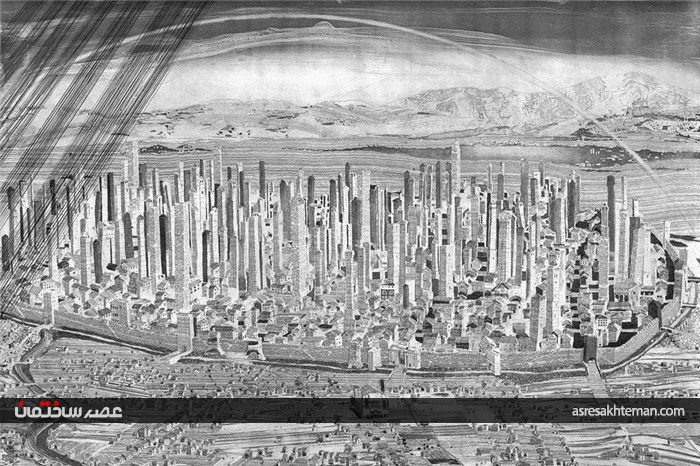 نگاهی به معماری برج های باستانی بولونیا در شمال ایتالیا که از قرون وسطی بر جا مانده اند