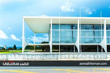 کاخ‌ها و خانه‌های لوکس رهبران جهان