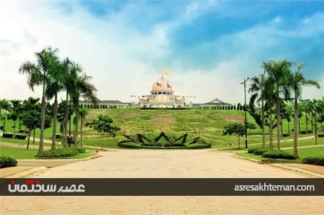 کاخ‌ها و خانه‌های لوکس رهبران جهان