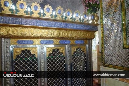 آرامگاه پیامبری در زنجان که جانشین حضرت اسماعیل (ع) بود + تصاویر