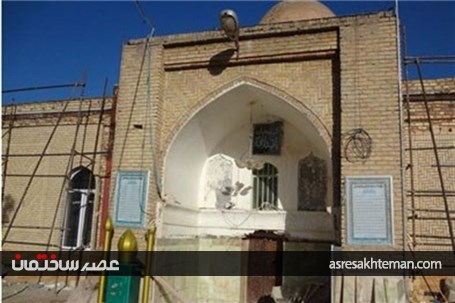 آرامگاه پیامبری در زنجان که جانشین حضرت اسماعیل (ع) بود + تصاویر