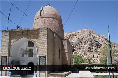 آرامگاه پیامبری در زنجان که جانشین حضرت اسماعیل (ع) بود + تصاویر