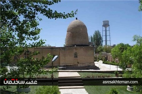 آرامگاه پیامبری در زنجان که جانشین حضرت اسماعیل (ع) بود + تصاویر