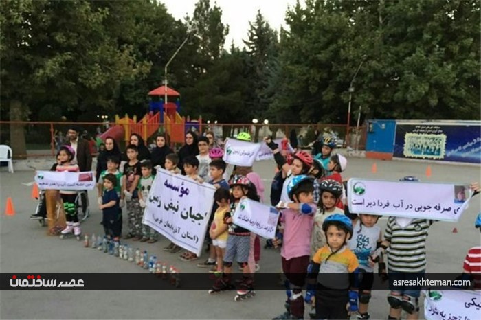 خانه ای که در دل طبیعت سوخت