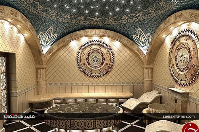عمارتی باشکوه برای تعطیلات رئیس جمهور روسیه + تصاویر