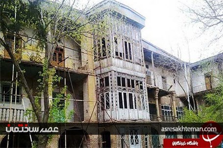 قدیمی ترین گراند هتل باقی مانده در کجای ایران است؟+تصاویر