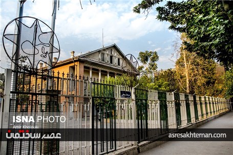 تهران محله به محله - خیابان سی تیر