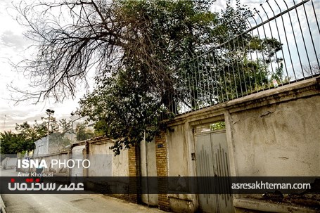 تهران محله به محله - خیابان سی تیر