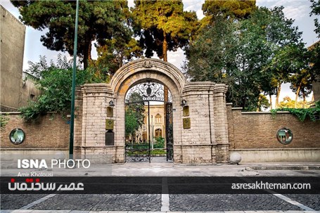 تهران محله به محله - خیابان سی تیر
