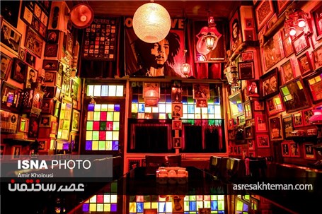 تهران محله به محله - خیابان سی تیر
