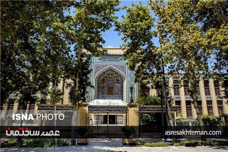 تهران محله به محله - خیابان سی تیر