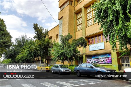 تهران محله به محله - خیابان سی تیر