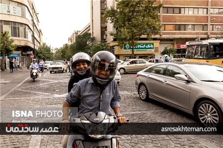 تهران محله به محله - خیابان سی تیر